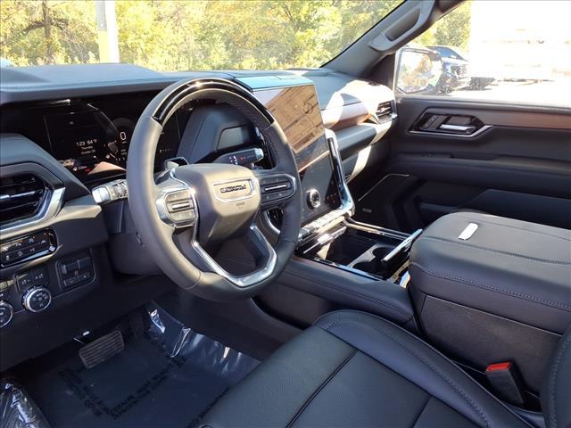 new 2026 GMC Yukon car, priced at $96,215