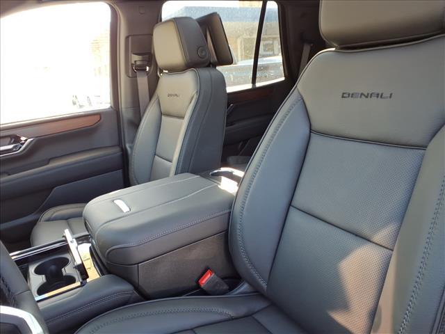 new 2026 GMC Yukon car, priced at $96,215