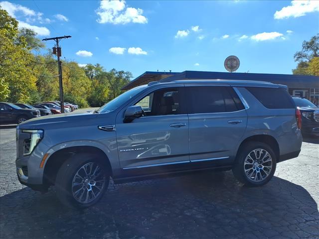 new 2026 GMC Yukon car, priced at $96,215