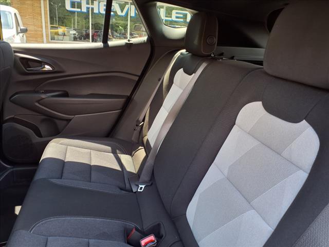 new 2025 Chevrolet Trax car, priced at $23,706