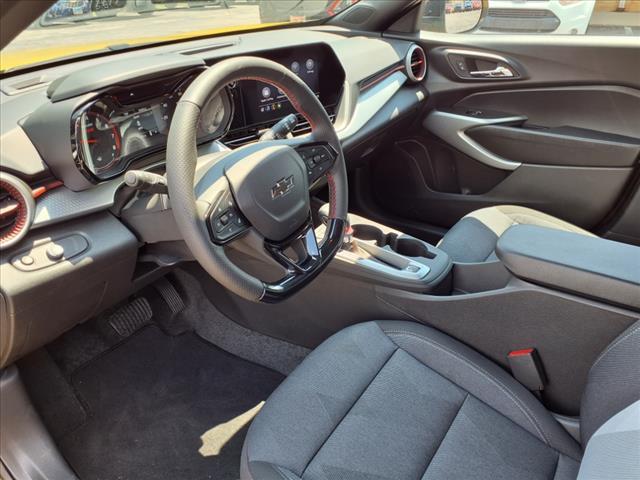 new 2025 Chevrolet Trax car, priced at $23,706