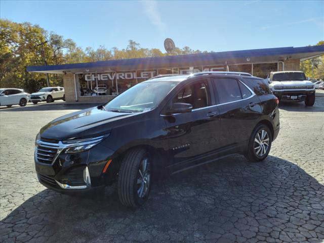 used 2024 Chevrolet Equinox car, priced at $31,650