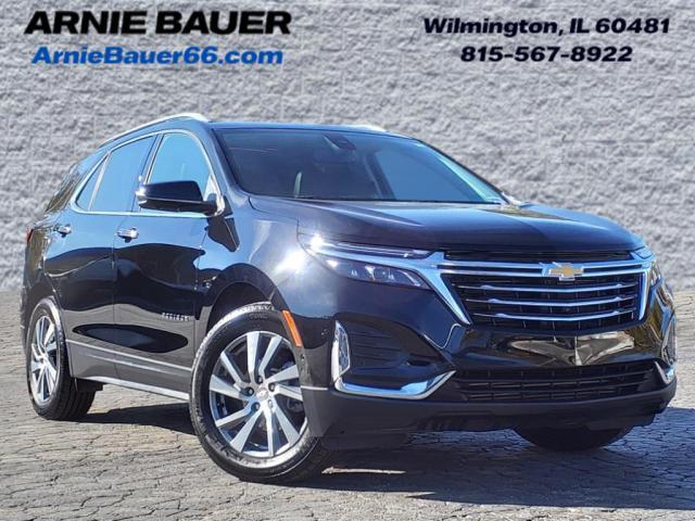 used 2024 Chevrolet Equinox car, priced at $31,650