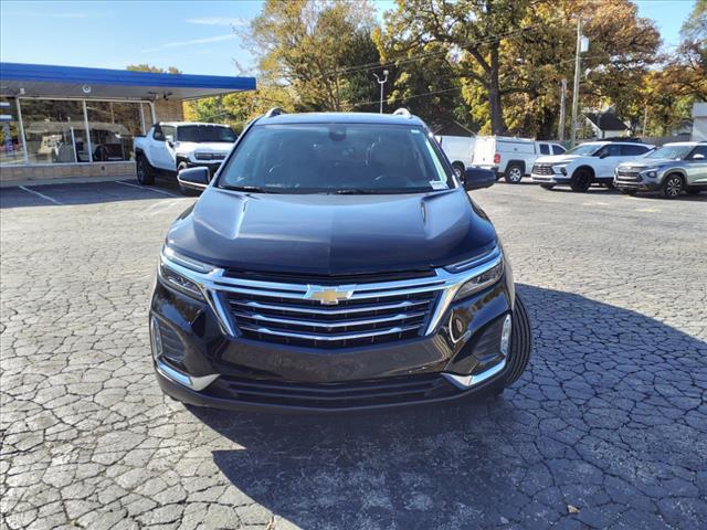 used 2024 Chevrolet Equinox car, priced at $31,650