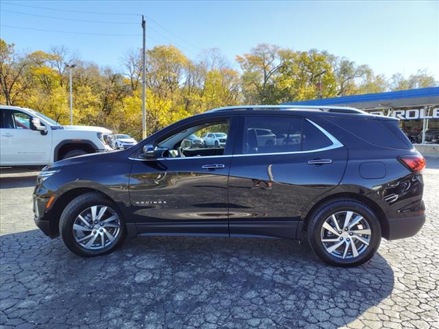 used 2024 Chevrolet Equinox car, priced at $31,650