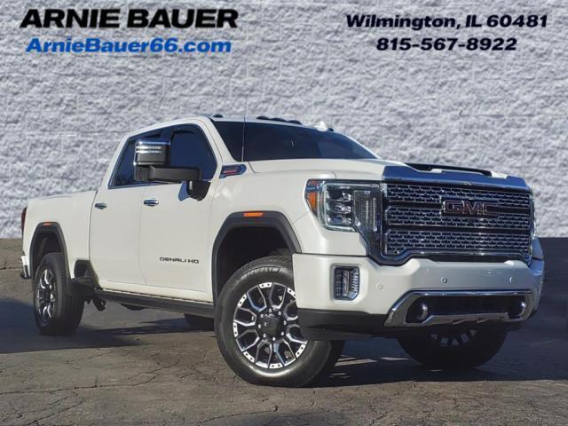 used 2023 GMC Sierra 2500 car, priced at $62,185