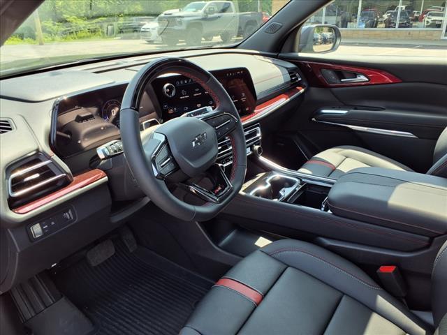 new 2025 Chevrolet Traverse car, priced at $54,790