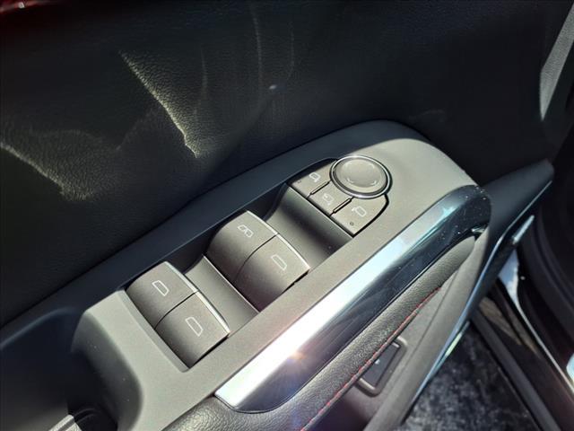 new 2025 Chevrolet Traverse car, priced at $54,790