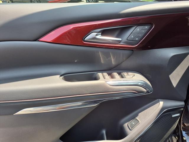 new 2025 Chevrolet Traverse car, priced at $54,790