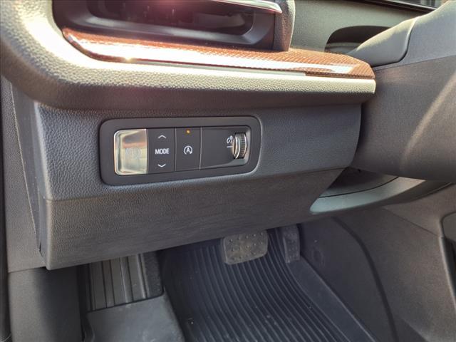 new 2025 Chevrolet Traverse car, priced at $54,790