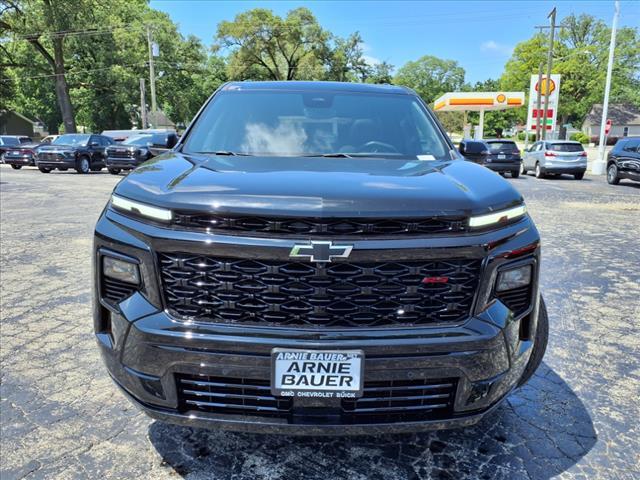 new 2025 Chevrolet Traverse car, priced at $54,790