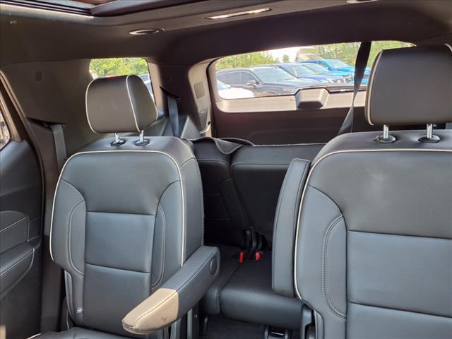 used 2023 Chevrolet Traverse car, priced at $40,360