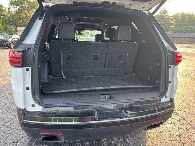 used 2023 Chevrolet Traverse car, priced at $40,360