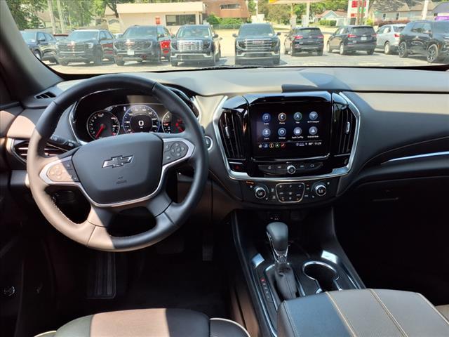 used 2023 Chevrolet Traverse car, priced at $40,360