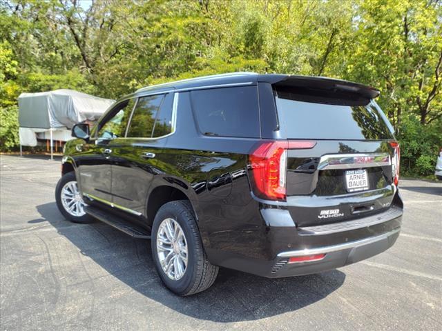 new 2024 GMC Yukon car, priced at $72,000