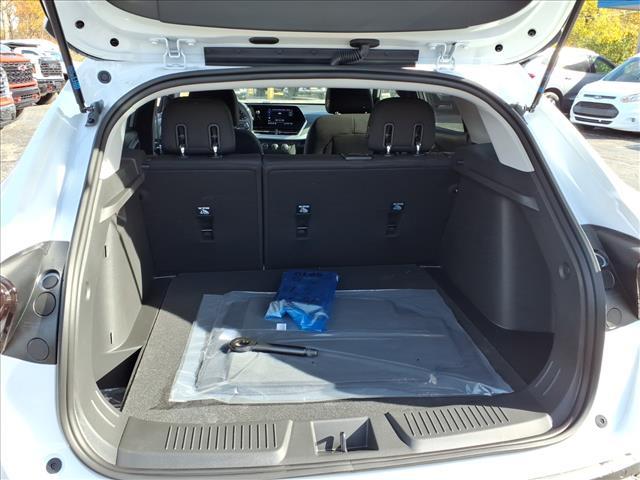 new 2026 Chevrolet Trax car, priced at $22,922