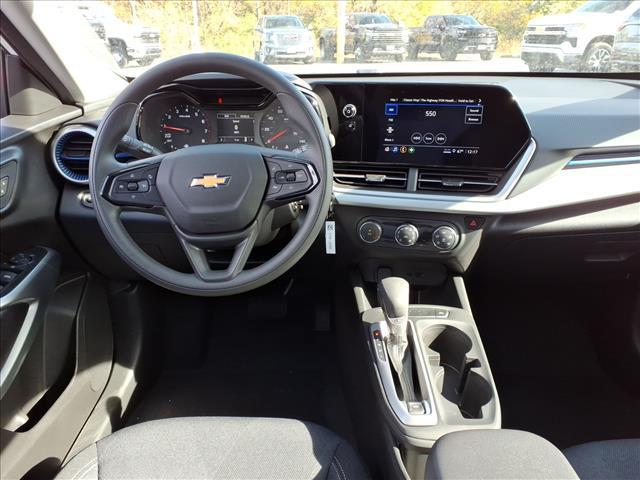 new 2026 Chevrolet Trax car, priced at $22,922