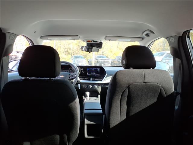 new 2026 Chevrolet Trax car, priced at $22,922