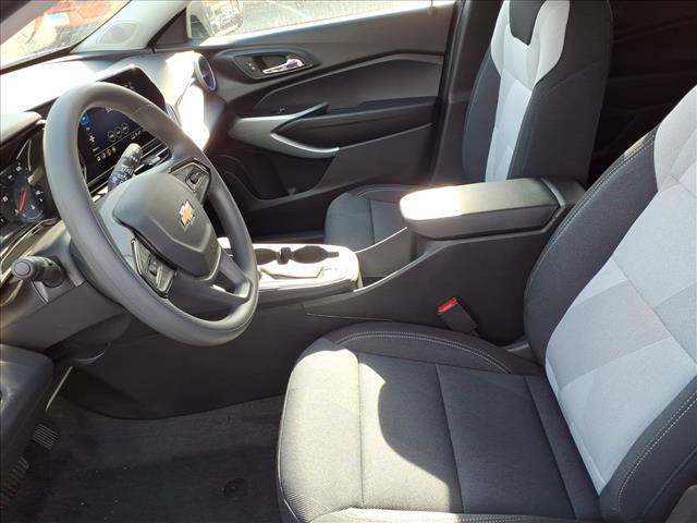 new 2026 Chevrolet Trax car, priced at $22,922