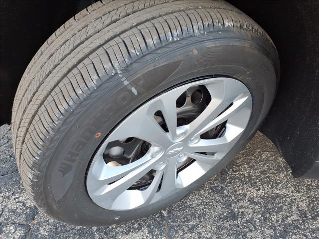 new 2026 Chevrolet Trax car, priced at $22,922