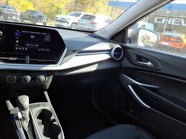 new 2026 Chevrolet Trax car, priced at $22,922