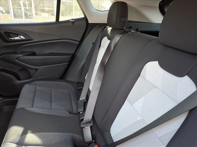 new 2026 Chevrolet Trax car, priced at $22,922