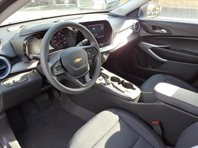 new 2026 Chevrolet Trax car, priced at $22,922