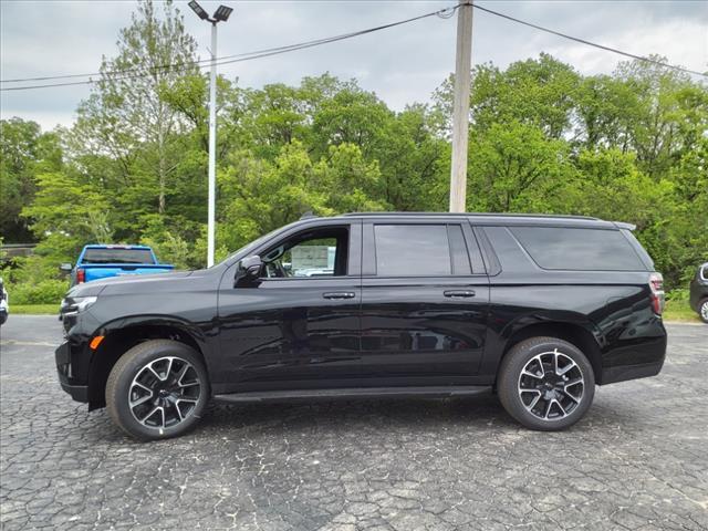 new 2024 Chevrolet Suburban car, priced at $77,755