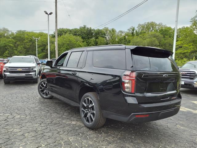 new 2024 Chevrolet Suburban car, priced at $77,755