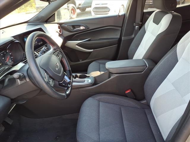 used 2025 Chevrolet Trax car, priced at $22,650