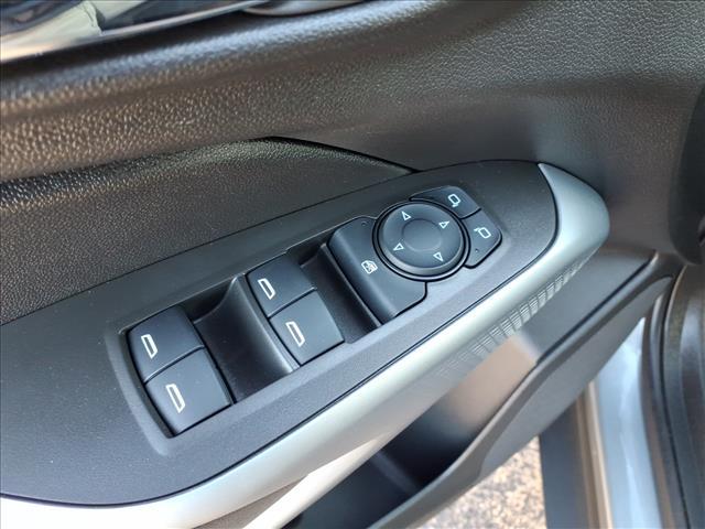 used 2025 Chevrolet Trax car, priced at $22,650