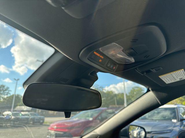 used 2025 Chevrolet Trax car, priced at $23,300