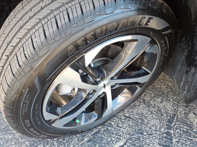 used 2025 Chevrolet Trax car, priced at $22,650