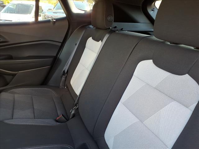 used 2025 Chevrolet Trax car, priced at $22,650