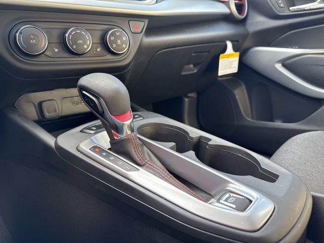 used 2025 Chevrolet Trax car, priced at $23,300