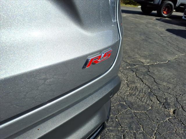 used 2025 Chevrolet Trax car, priced at $22,650