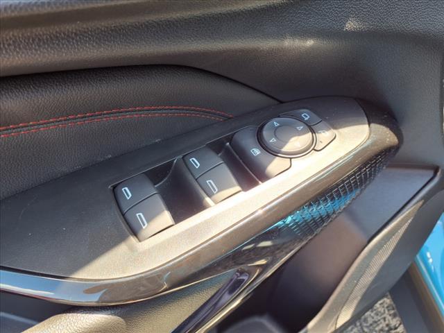 used 2025 Chevrolet Trax car, priced at $25,925