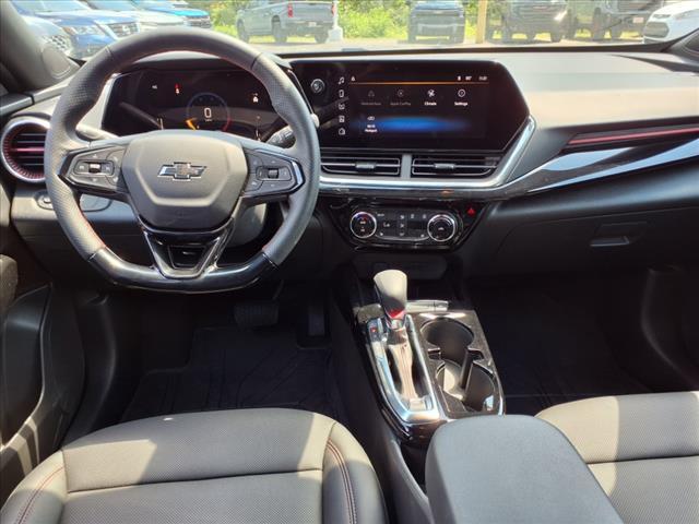 used 2025 Chevrolet Trax car, priced at $25,925