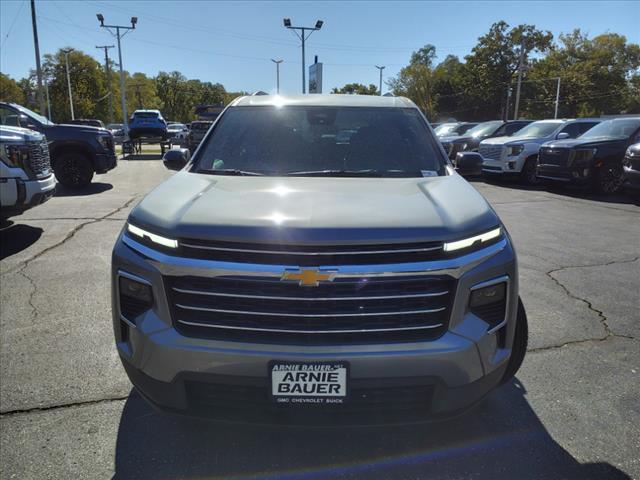 new 2024 Chevrolet Traverse car