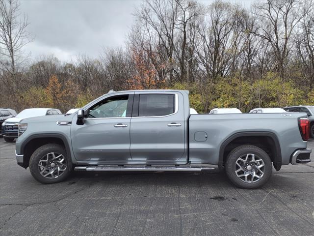 new 2025 GMC Sierra 1500 car, priced at $67,020