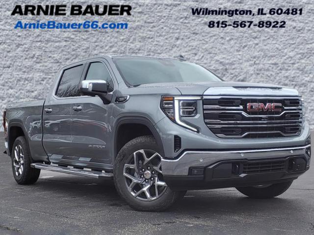 new 2025 GMC Sierra 1500 car, priced at $67,020