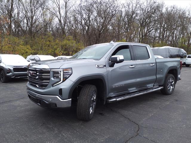 new 2025 GMC Sierra 1500 car, priced at $67,020