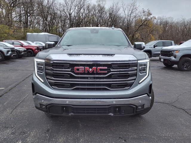 new 2025 GMC Sierra 1500 car, priced at $67,020