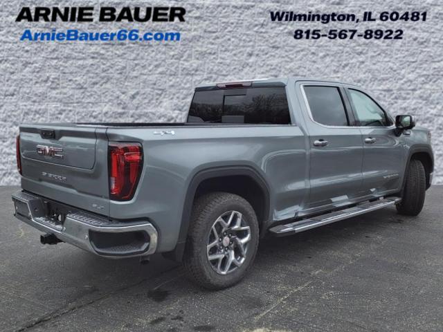 new 2025 GMC Sierra 1500 car, priced at $67,020