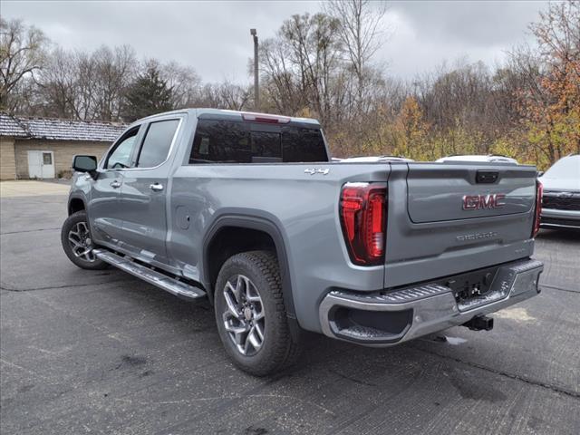 new 2025 GMC Sierra 1500 car, priced at $67,020