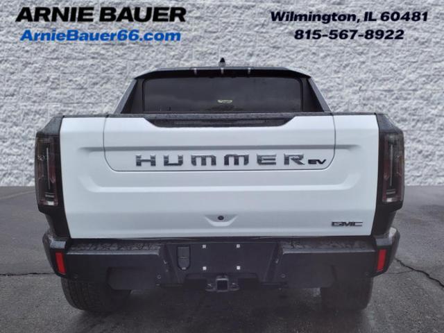 new 2025 GMC HUMMER EV car, priced at $100,690