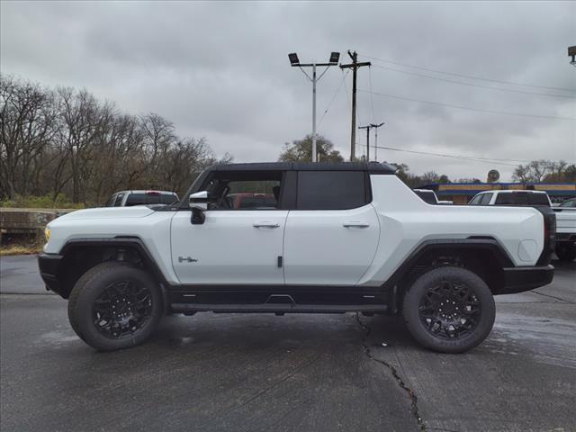 new 2025 GMC HUMMER EV car, priced at $100,690