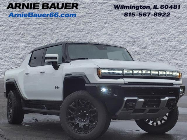 new 2025 GMC HUMMER EV car, priced at $100,690