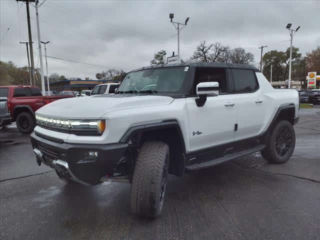 new 2025 GMC HUMMER EV car, priced at $100,690