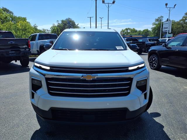 new 2026 Chevrolet Traverse car, priced at $42,821